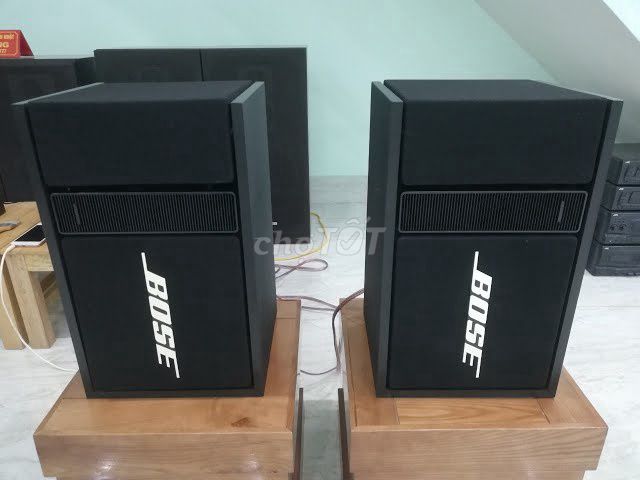 Loa karaoke Bose 301 Seri II Đen. Mua bán Tivi, Âm thanh tại Quận 10 Tp Hồ Chí Minh được đăng bởi Mạch Phi Phàm hình 1
