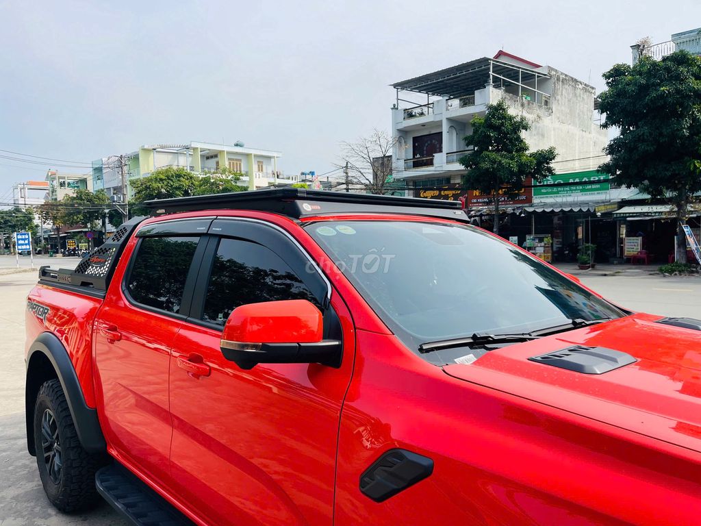 Ford Ranger Raptor 2025 Đỏ 4189 km. Mua bán Ô tô tại Quận 3 Tp Hồ Chí Minh được đăng bởi Duy Vỹ hình 9