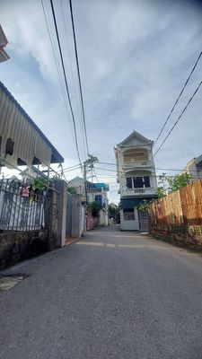 Bán đất Vân Trì, ô tô tránh, view cánh đồng