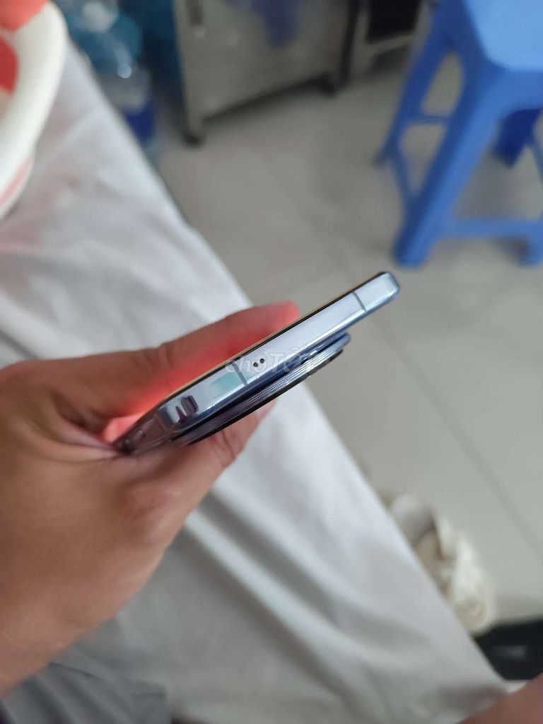 Vivo X200 Pro Xanh 16GB/512GB đổi dòng khác. Mua bán Điện thoại tại Thành phố Thanh Hóa Thanh Hóa được đăng bởi Gia Hân hình 1