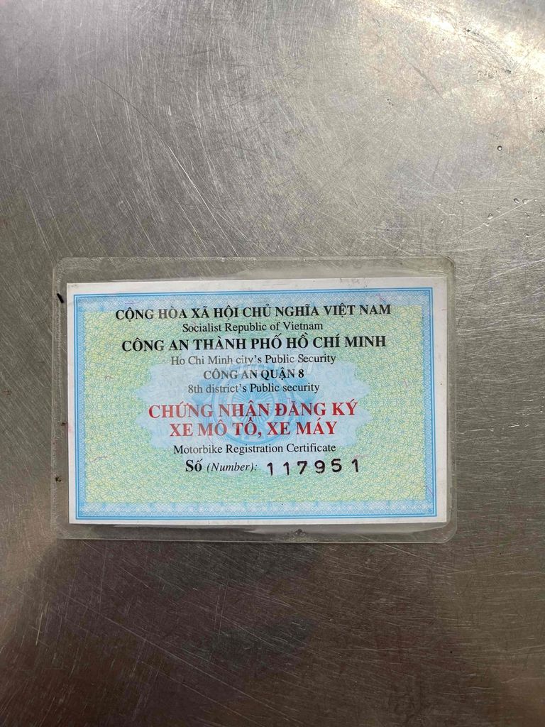 FUTURE Fi 2018 TP HỖ TRỢ TRẢ GÓP OĐ CÓ GL ĐỖI XE. Mua bán Xe máy tại Huyện Hóc Môn Tp Hồ Chí Minh được đăng bởi Khaianh  hình 7