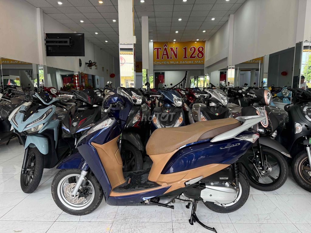 LEAD 125 FI - Xe Zin Êm Đẹp - Odo Thấp - Chủ RG. Mua bán Xe máy tại Thành phố Rạch Giá Kiên Giang được đăng bởi XE MÁY CŨ TÂN 128 hình 2