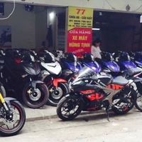 Xe Máy Hùng Tịnh 77 Chùa Hà Xe Máy Hùng Tịnh 77 Chùa Hà
