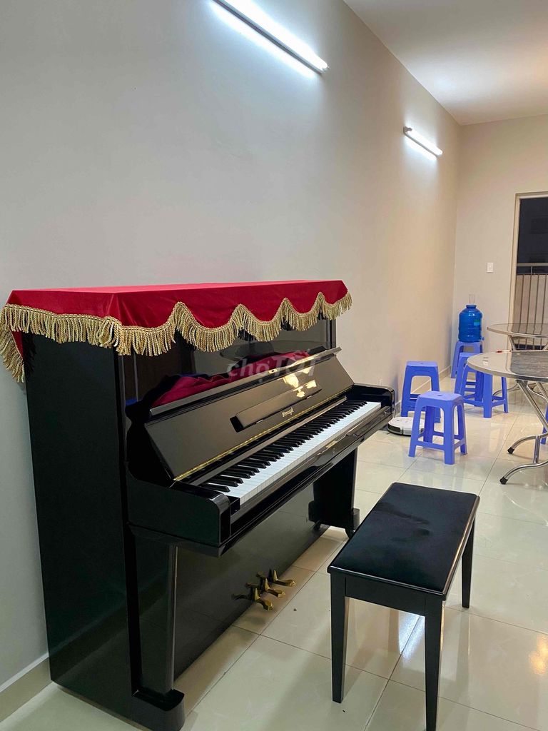 Đàn piano cơ Horugel WG-9 Nhật mua 26tr bán 10tr. Mua bán Nhạc cụ tại Quận 12 Tp Hồ Chí Minh được đăng bởi Trần Trọng Hỷ hình 1