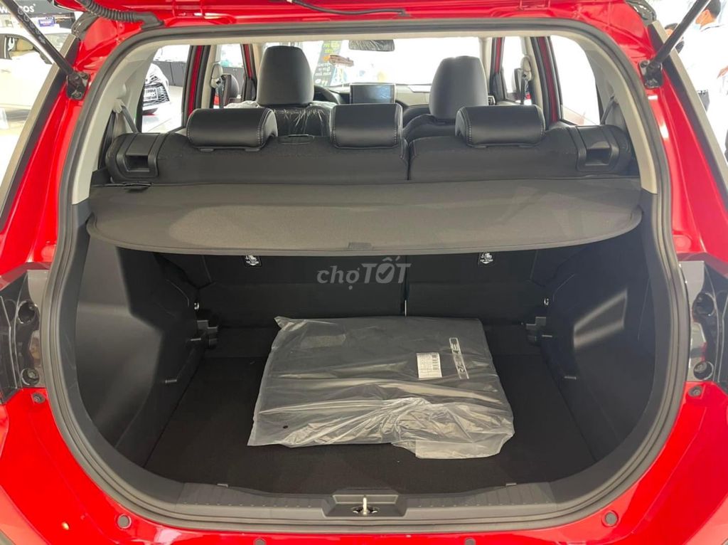 ✅Toyota Raize 2025✅Trả Trước 100Triệu Nhận Xe. Mua bán Ô tô tại Quận Bình Thạnh Tp Hồ Chí Minh được đăng bởi Toyota Hiroshima Tân Cảng Official hình 12