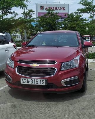Cần ra đi em chervolet cruze + màu đỏ + đk 12/2017. Mua bán Ô tô tại Thành phố Hội An Quảng Nam được đăng bởi Tên chưa cung cấp