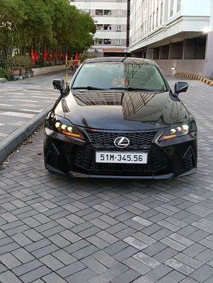 Bán Lexus IS250 lên phom 2022, biển đẹp 51M.345.56. Mua bán Ô tô tại   được đăng bởi sơn hải
