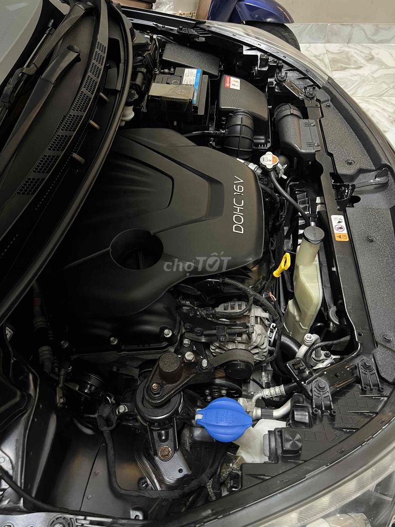 Kia K3 2016 1.6 AT  siêu chất siêu đẹp. Mua bán Ô tô tại Quận 12 Tp Hồ Chí Minh được đăng bởi xe máy tý nị 393 hình 6