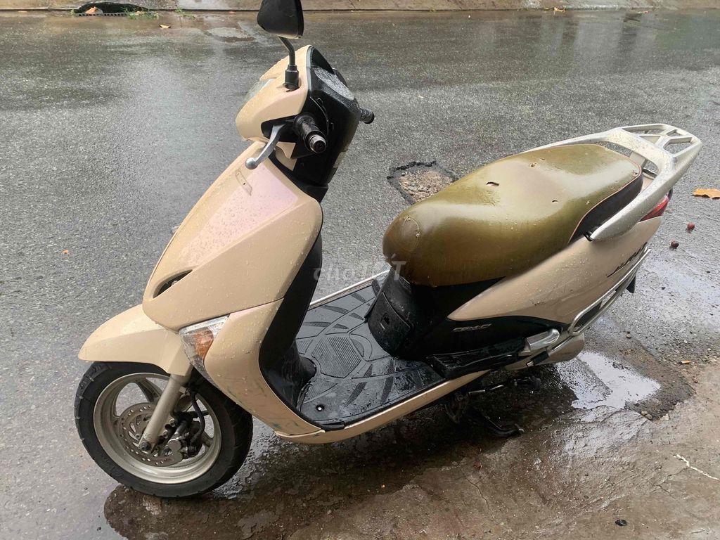 Мопед Honda Lead на ходу