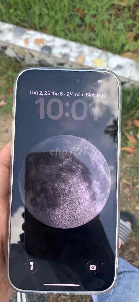 iPhone 14promax 128gb Việt Nam!. Mua bán Điện thoại tại Huyện Đầm Dơi Cà Mau được đăng bởi Toàn hình 1
