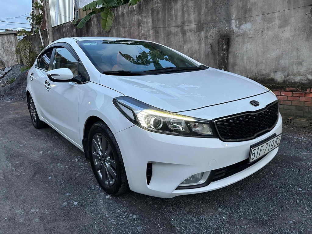 Kia Cerato 2016 1.6 MT - Đẹp Cực Phẩm 286Tr. Mua bán Ô tô tại Huyện Bình Chánh Tp Hồ Chí Minh được đăng bởi thành hình 5