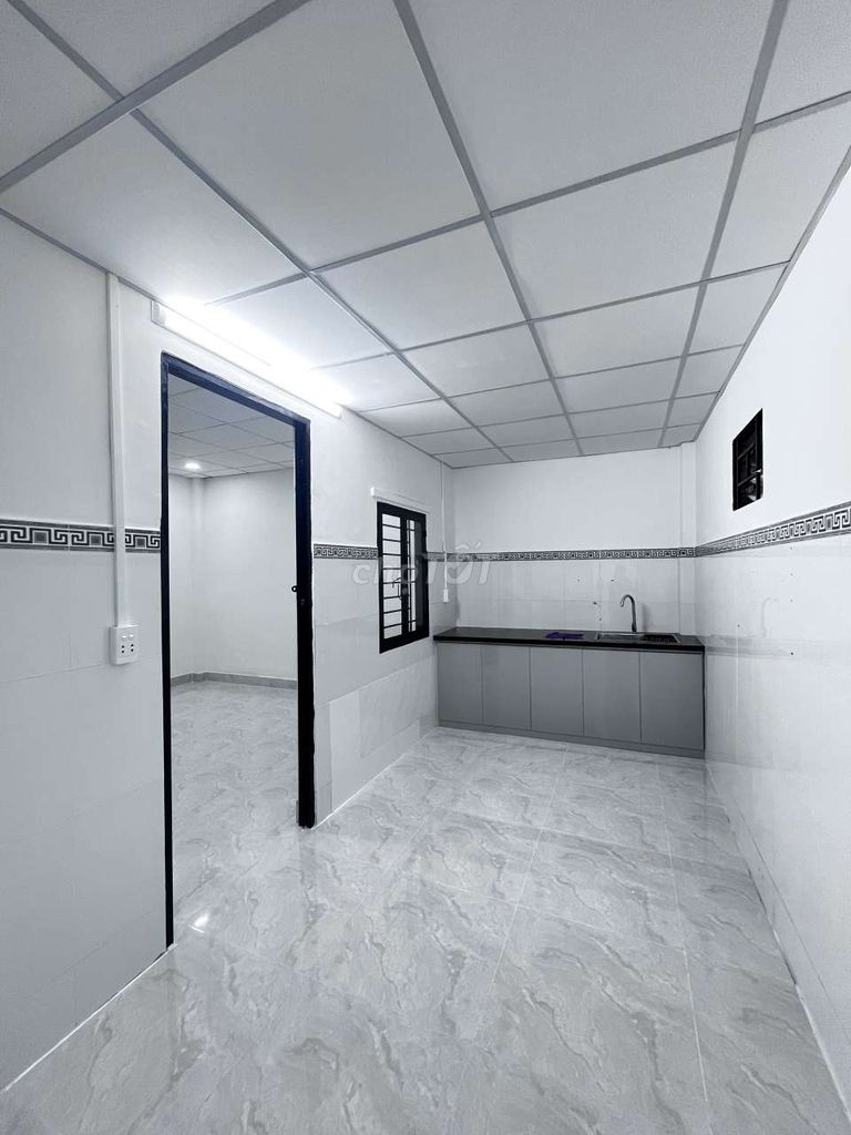 NHÀ HƠN 160M2, HẺM OTO NGAY CHUNG CƯ 4S, SÂN CỰC RỘNG. 3PN 3WC