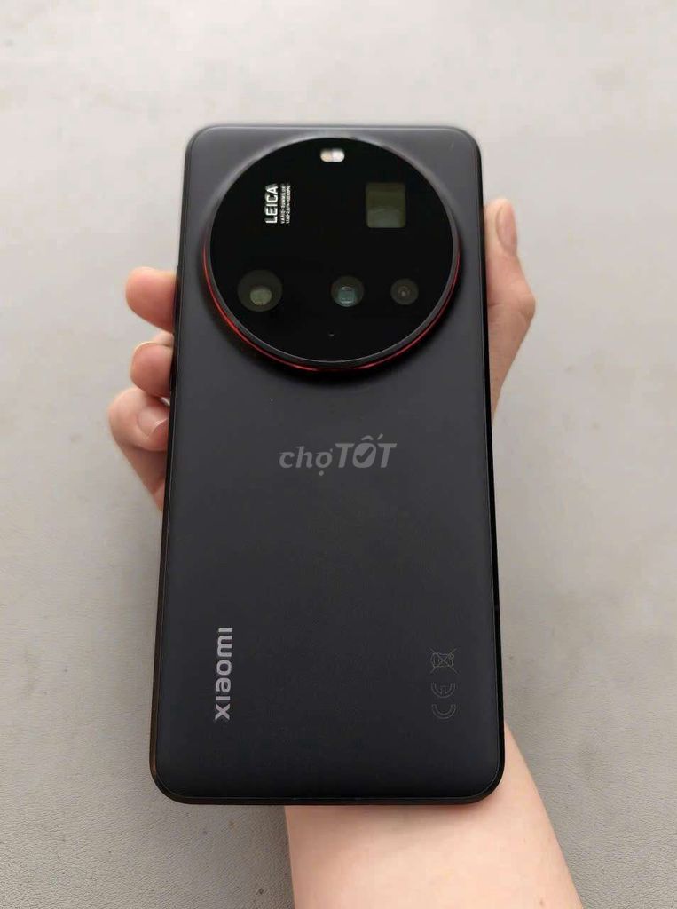 Xiaomi 15 Ultra 16/512 chính hãng có GL. Mua bán Điện thoại tại Thành phố Thủ Đức Tp Hồ Chí Minh được đăng bởi AVG Mobile hình 1