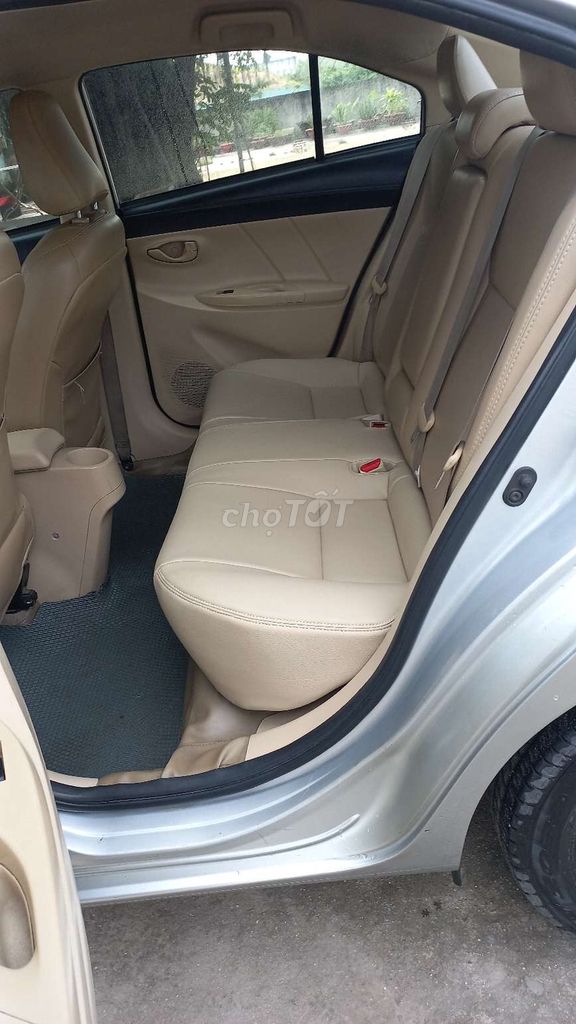 Đổi xe số tự động cần bán vios E 2016. Mua bán Ô tô tại Huyện Bàu Bàng Bình Dương được đăng bởi Khánh Ngọc hình 4