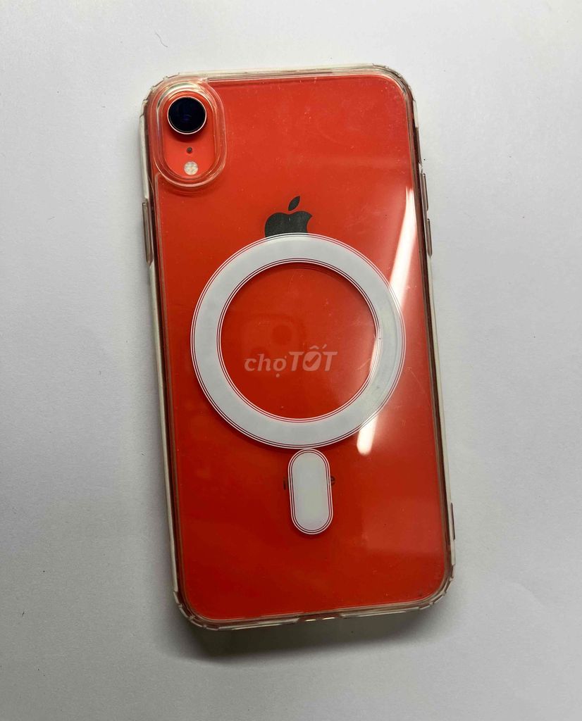 Apple iPhone XR 64GB Đỏ. Mua bán Điện thoại tại Quận Thanh Xuân Hà Nội được đăng bởi Thảo hình 1