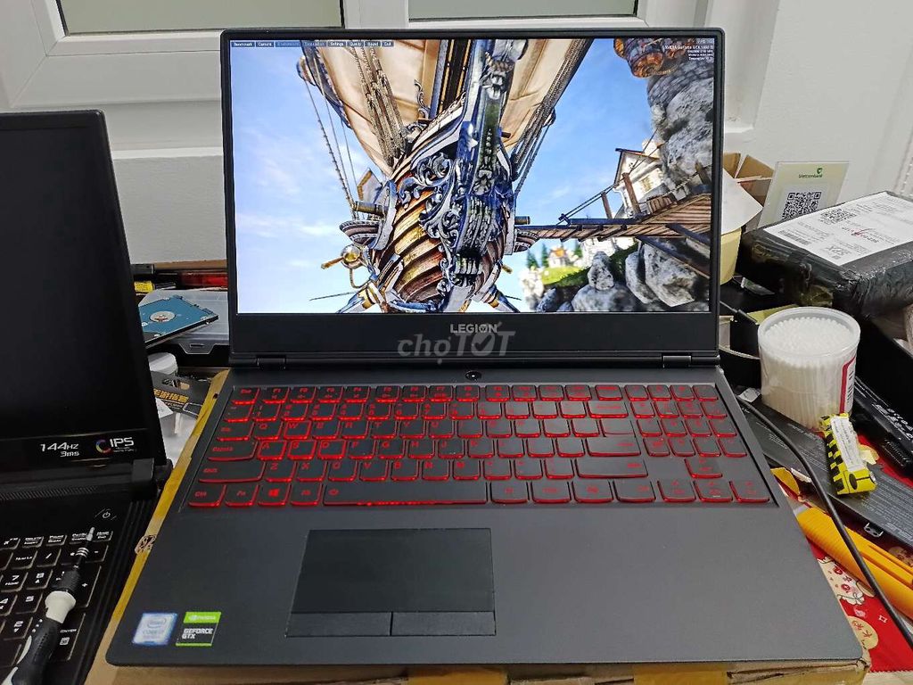 Lenovo Legion Y7000 i7-9750H 15.6 inch 16GB/512GB. Mua bán Laptop tại Thành phố Vũng Tàu Bà Rịa - Vũng Tàu được đăng bởi Sơn hình 1