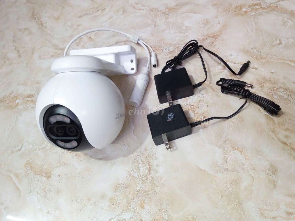 Camera wifi EZVIZ H80x Dual 4K 10MP+NguồnThẻ 256Gb. Mua bán Máy ảnh, Máy quay tại Quận Nam Từ Liêm Hà Nội được đăng bởi Anh Thanh hình 1