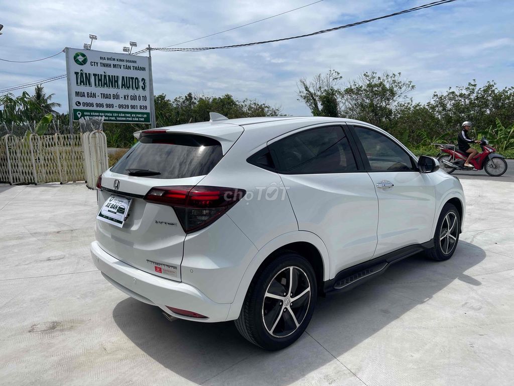 Honda Hr-V 2019 photo 4
