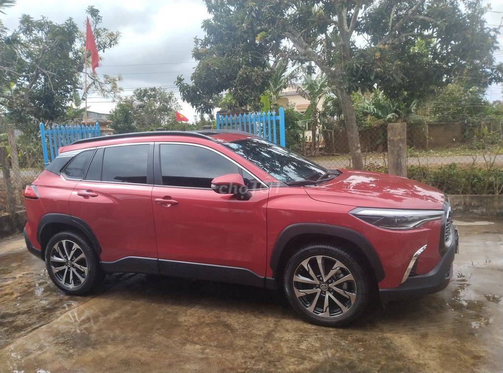 Toyota Corolla Cross 2020 1.8V - 26700 km