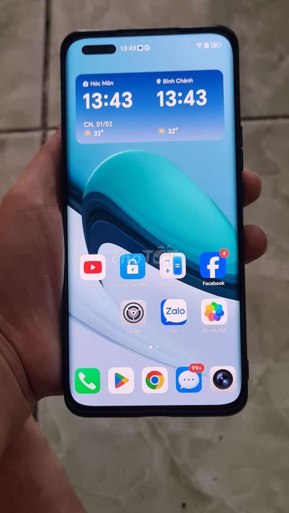 HONOR Magic4 Pro 256GB Xám. Mua bán Điện thoại tại Quận 12 Tp Hồ Chí Minh được đăng bởi thúy kiều hình 1