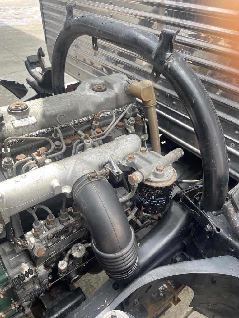 bán MITSUBISHI đời 2008 tải 1tan7. Mua bán Xe tải, xe ben tại Huyện Bình Chánh Tp Hồ Chí Minh được đăng bởi  Đặng Tý hình 7