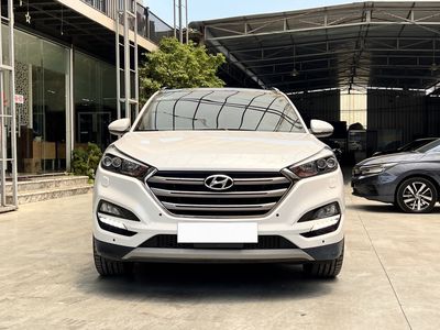 Hyundai Tucson 2018 AT1.6 Xe Đẹp Giá Tốt