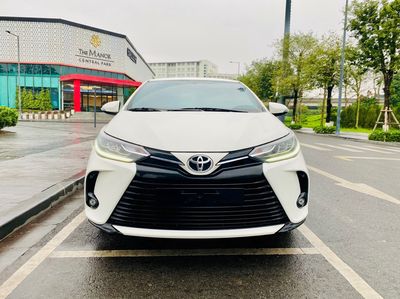 Toyota Vios G AT 2021
