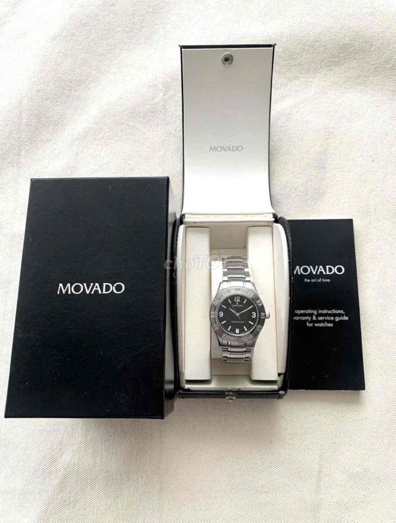 Đồng hồ MOVADO Automatic