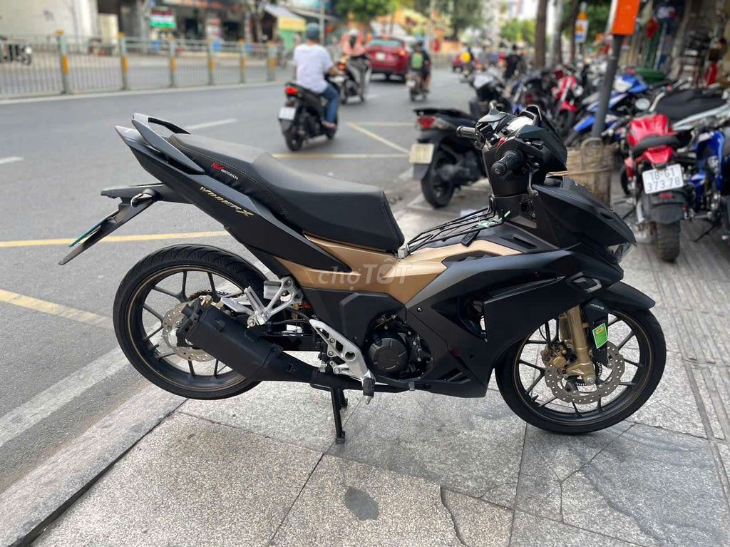 Honda winner v3 ABS 2023 mới 90% bstp chính chủ. Mua bán Xe máy tại Quận Tân Phú Tp Hồ Chí Minh được đăng bởi Tuanduy hình 4