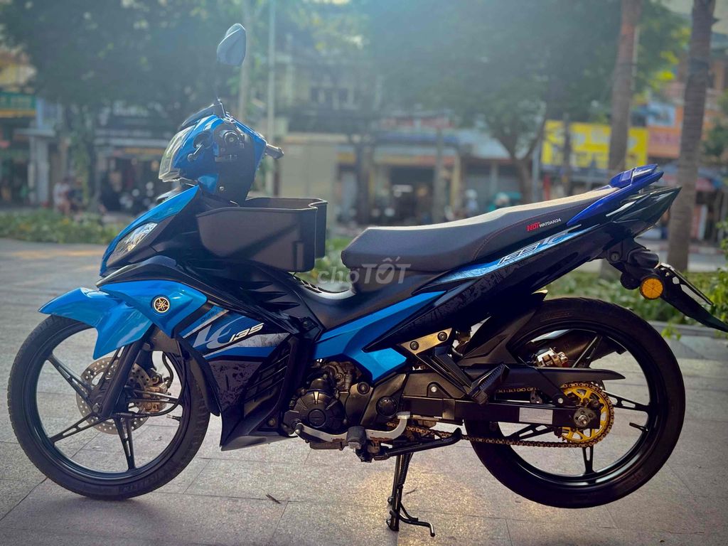 Ex up lc ( Nợ xấu đưa trước 11d). Mua bán Xe máy tại Quận 8 Tp Hồ Chí Minh được đăng bởi Phạm Đức hình 5