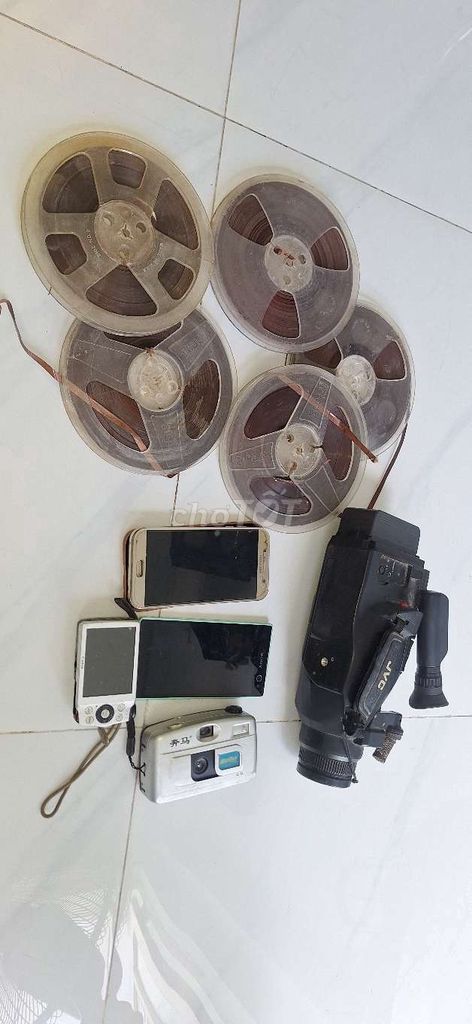JVC Máy ảnh cũ. Mua bán Máy ảnh, Máy quay tại Quận Tân Phú Tp Hồ Chí Minh được đăng bởi nguyenquoc hình 1
