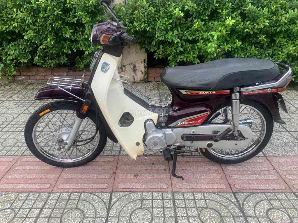 bán Honda Dream 100 màu nâu đời 1998 bstp