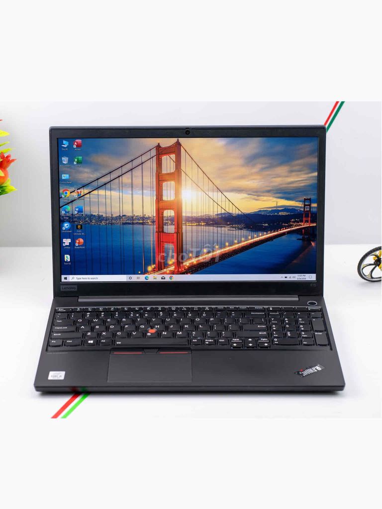 Lenovo Thinkpad E15 i5-10210U 15.6 inch. Mua bán Laptop tại Thành phố Huế Thừa Thiên Huế được đăng bởi VZ COMPUTER hình 1
