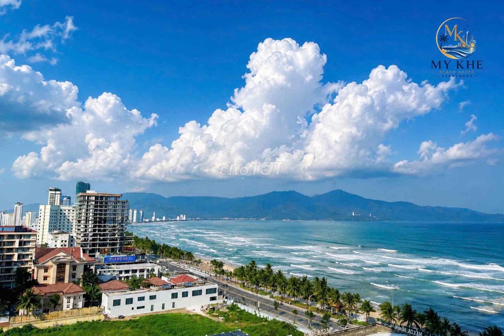 Аренда · 2 комн. · 68 м² · Quận Ngũ Hành Sơn, ул. Đường Trần Bạch Đằng