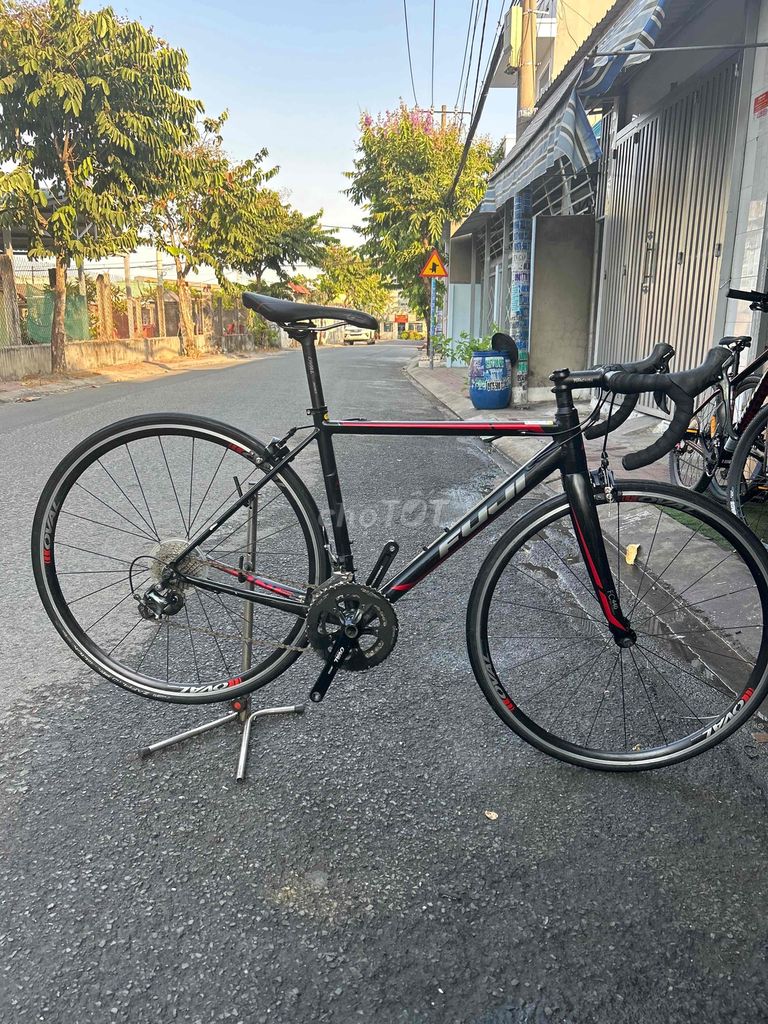 xe đạp fuji chính hãng xách tay nhật về size 48