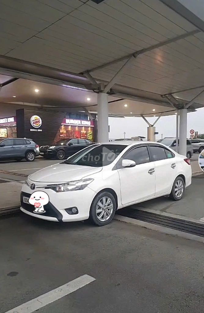 Toyota Vios 2017  - 190000 km