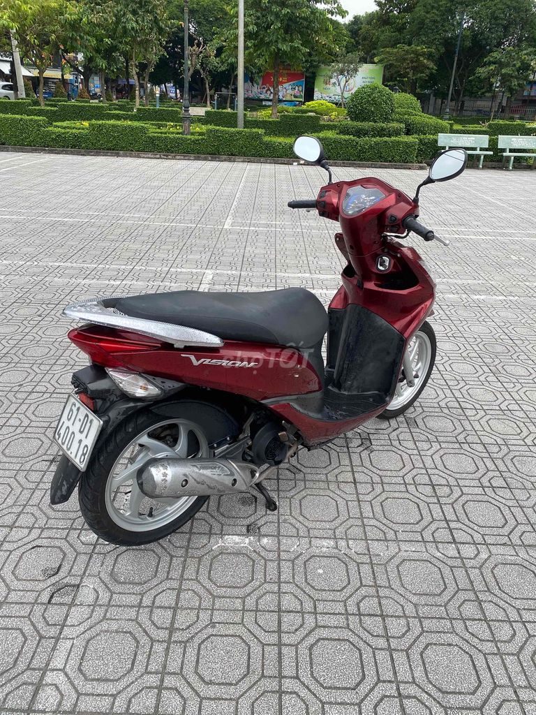 Vison 2014 nguyên zin. bs 61. Mua bán Xe máy tại Thành phố Dĩ An Bình Dương được đăng bởi Quyết Tiến  hình 5