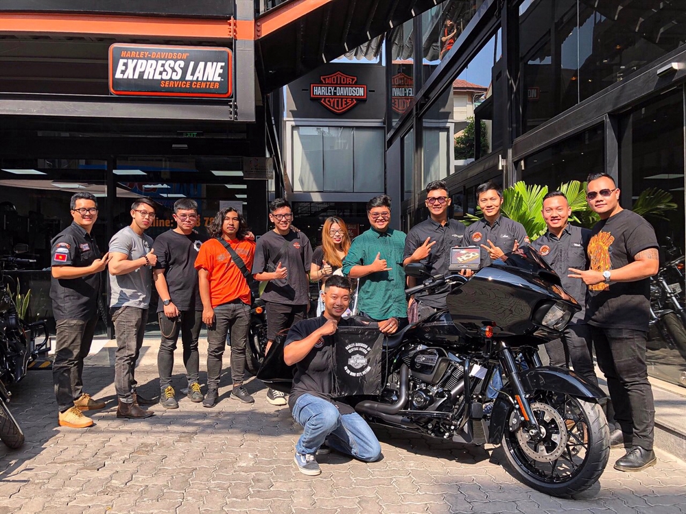 Harley-Davidson Chính Hãng - Xe Harley Giá Tốt Saigon Harley-Davidson Chính Hãng - Xe Harley Giá Tốt Saigon