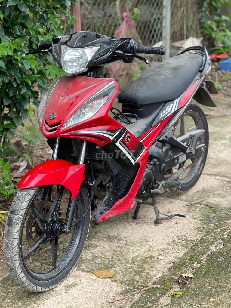 Exciter 2010 Côn tay 5p71 Zin Mộc Biển 72 🔥✅. Mua bán Xe máy tại Huyện Châu Đức Bà Rịa - Vũng Tàu được đăng bởi Xe Máy Thành Lộc 72 hình 6