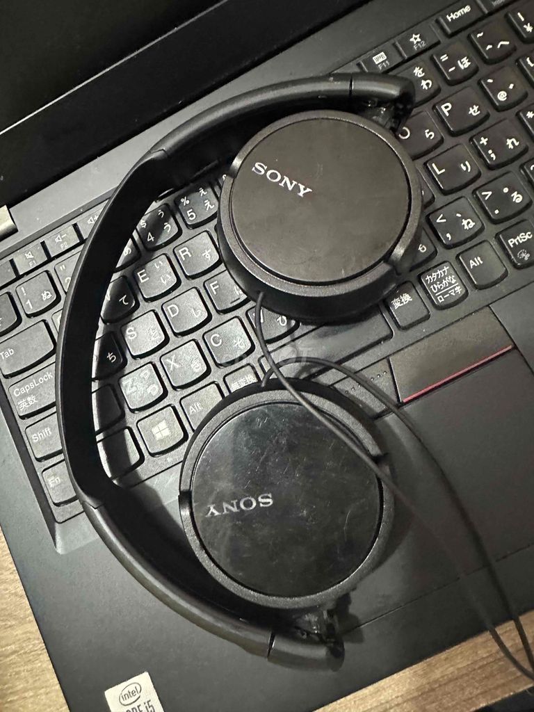 Tai nghe Sony ZX110AP Đen. Mua bán Tivi, Âm thanh tại Huyện Hòa Vang Đà Nẵng được đăng bởi Quyên Nguyễn Thị Hạnh hình 1