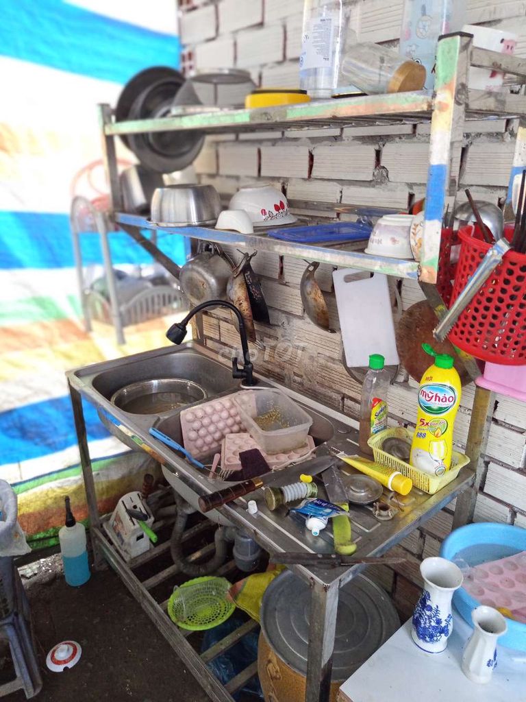 Kệ rửa chén