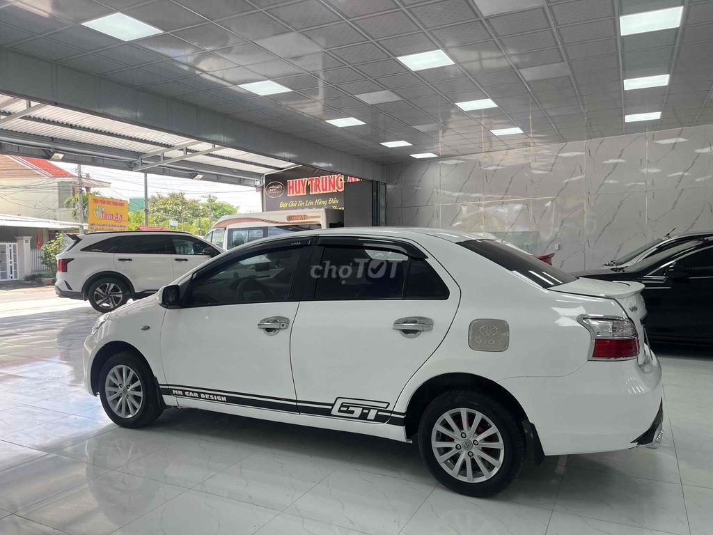 Toyota Vios 2010 Limo - 190000 km. Mua bán Ô tô tại Huyện Đại Lộc Quảng Nam được đăng bởi Doan Duong Dai Thanh hình 5