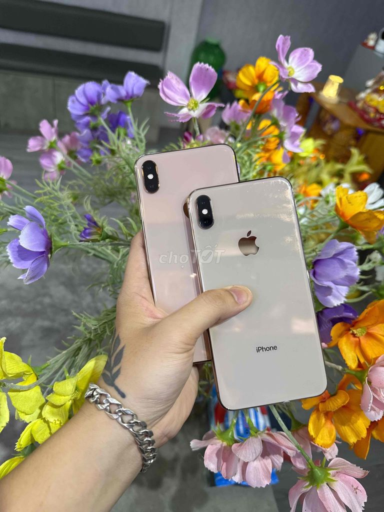 Apple iPhone Xs Max OLED🍏CÓ TRẢ GÓP. Mua bán Điện thoại tại Quận Thanh Khê Đà Nẵng được đăng bởi HD STORE hình 1