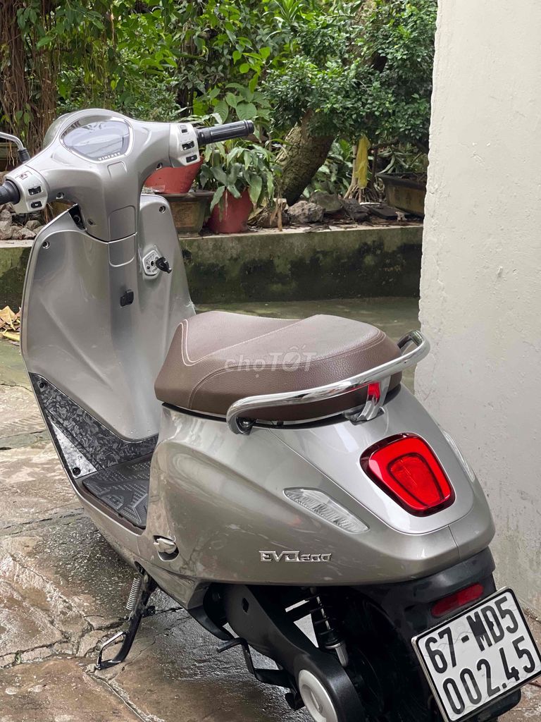 Vinfast evo 200. Mua bán Xe điện tại Thành phố Long Xuyên An Giang được đăng bởi Nhân Lê hình 1