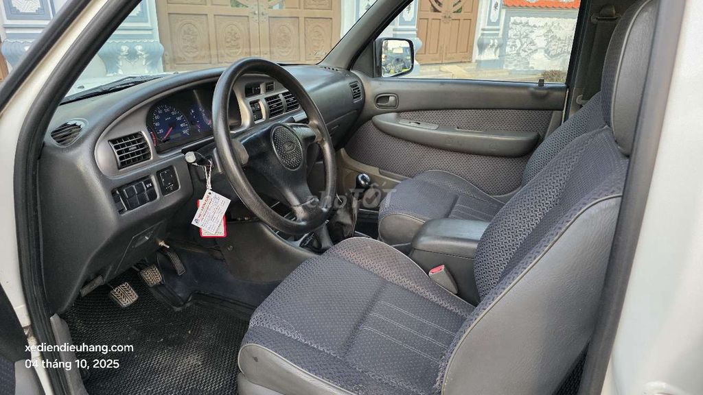 2004 XLT 4x4 MT - 460000 km. Mua bán Ô tô tại Huyện Thái Thụy Thái Bình được đăng bởi Ô TÔ CŨ DIỆU HẰNG  hình 2