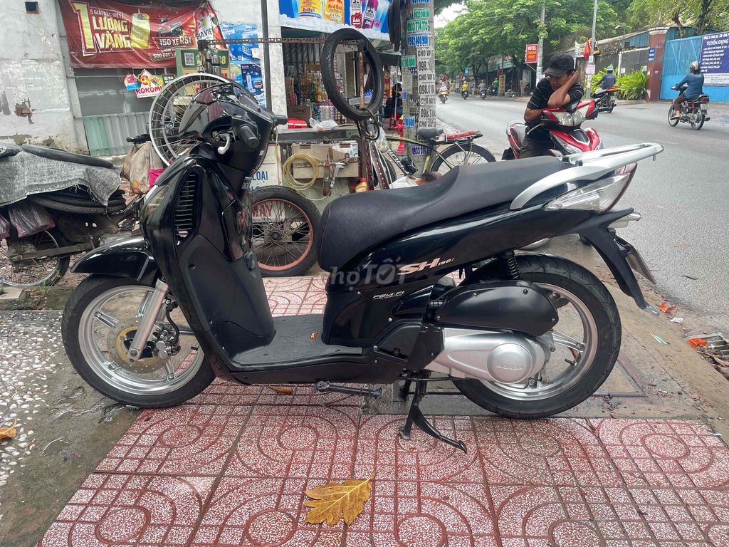 Honda Dylan150 Up Full sh ý 2008 biển số 69. Mua bán Xe máy tại Huyện Bình Chánh Tp Hồ Chí Minh được đăng bởi Phong Vũ hình 4