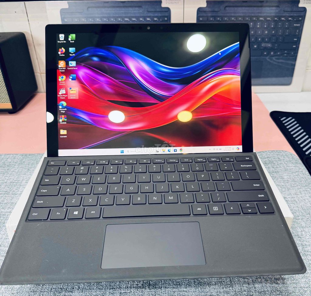 SURFACE PRO 7 i7-1065G7/16G/512G/12.3” 2K TOUCH