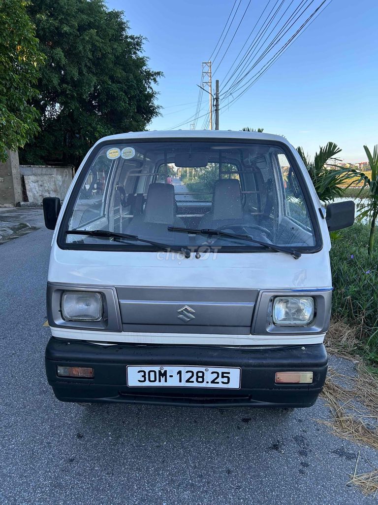 suzuki van 2015 xe chính chủ tên tư nhân sang tên. Mua bán Xe tải, xe ben tại Huyện Đông Anh Hà Nội được đăng bởi xuân tú hình 2