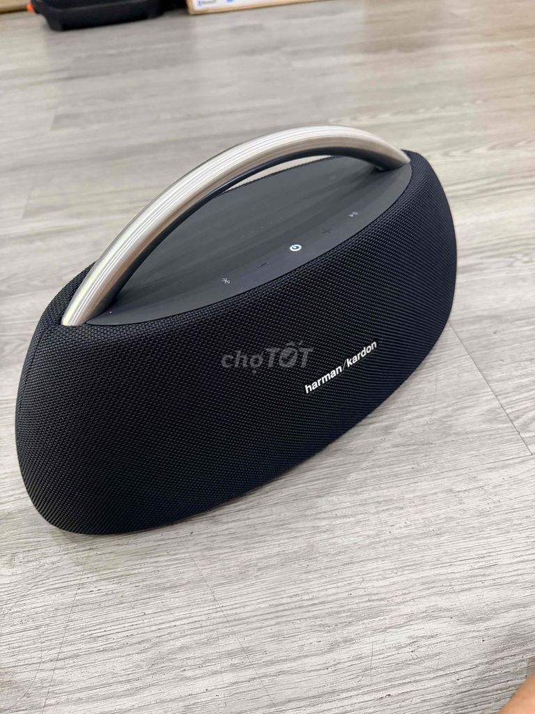 Harman Kardon Go Play 2 Đen chính hãng. Mua bán Tivi, Âm thanh tại Quận Liên Chiểu Đà Nẵng được đăng bởi Tuấn Lĩnh hình 1