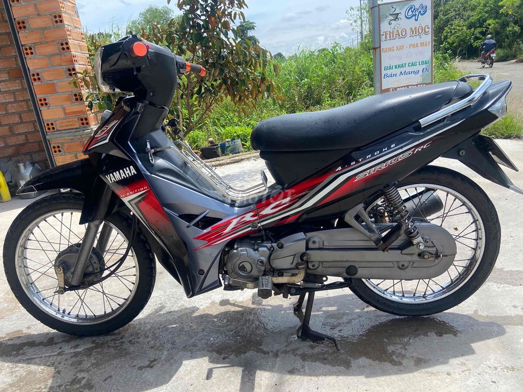 YAMAHA SIRIUS XE ĐẸP MÁY ÊM BỐC MẠNH GIẤY TỜ HL. Mua bán Xe máy tại Huyện Thống Nhất Đồng Nai được đăng bởi CHODONGNAI youtube video hình 14